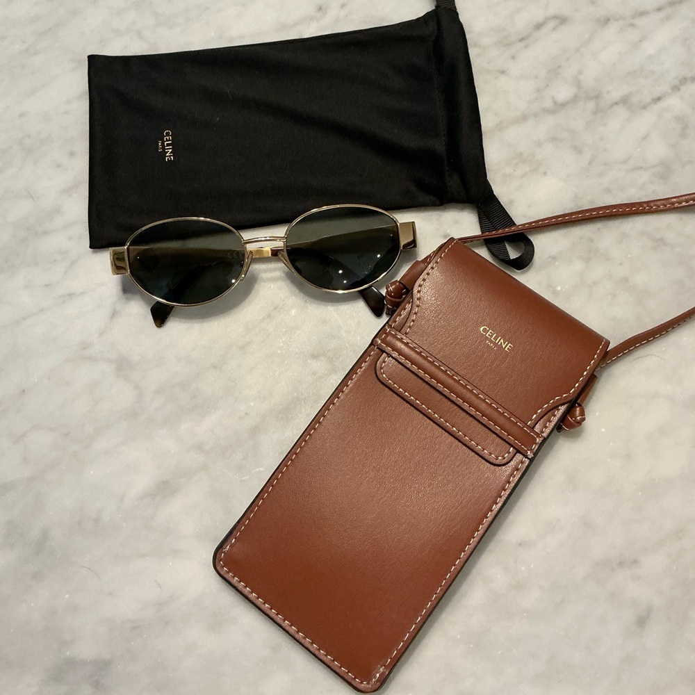 Celine sunglasses, authentic